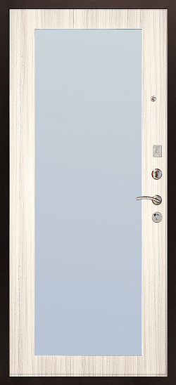 Внутренняя сторона двери Кондор 3 Зеркало